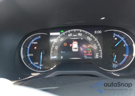 2024 Toyota Rav4 Hybrid Xle Premium from USA, damaged, VIN JTMB6RFV5RJ047787